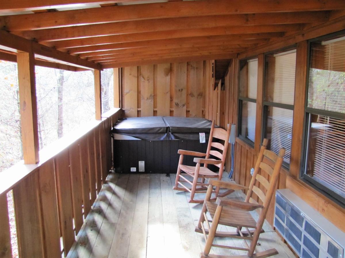 Cades Cove Hide Away Villa Townsend Dış mekan fotoğraf