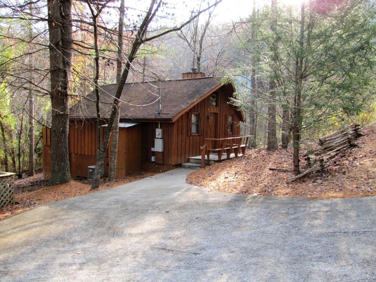 Cades Cove Hide Away Villa Townsend Dış mekan fotoğraf