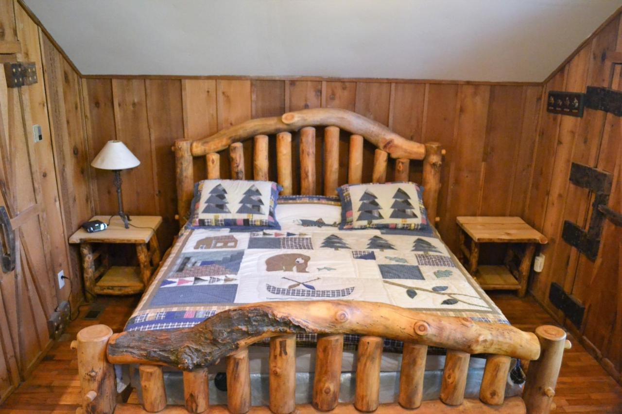 Cades Cove Hide Away Villa Townsend Dış mekan fotoğraf